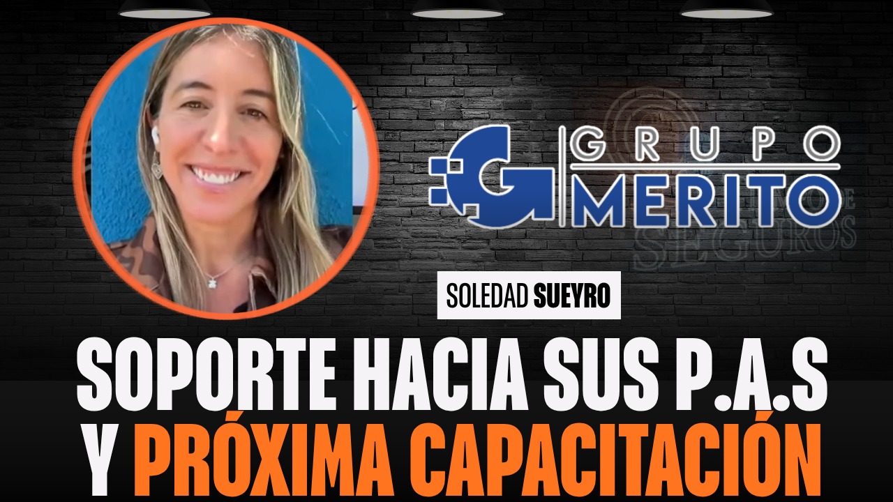 Conversamos con Soledad Sueyro, directora del broker, para conocer más de su origen y trayectoria, su funcionalidad, la oferta y el soporte hacia sus P.A.S., nichos con especial desarrollo y además de una próxima capacitación.